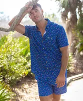 Southern Shirt Co - Open Late Baja SS