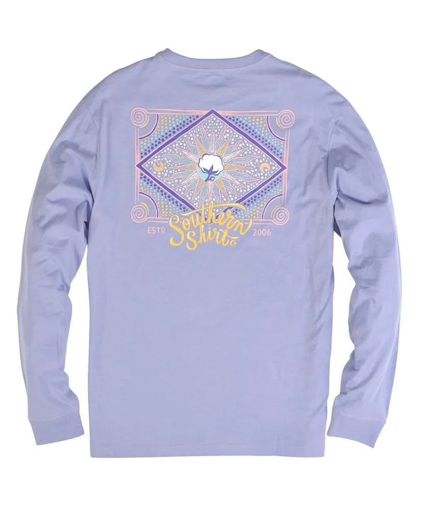 Southern Shirt Co - Lunar Eclipse Long Sleeve Tee