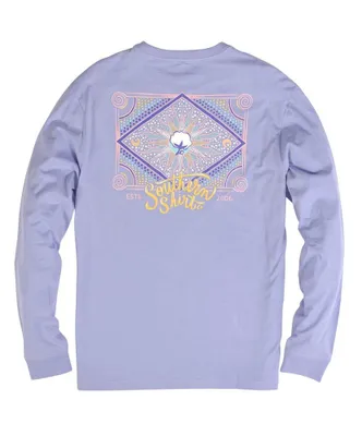 Southern Shirt Co - Lunar Eclipse Long Sleeve Tee