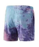 Huk - Tie Dye Volley 5.5" Short