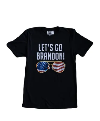 Let's Go Brandon Tee