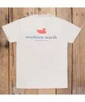 Southern Marsh - Seawash Tee Authentic