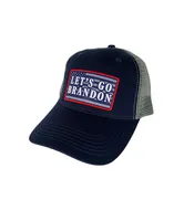 American Flag - Let's Go Brandon Hat