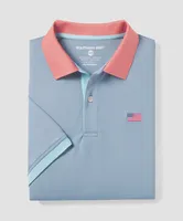 Southern Shirt Co - USA Pique Performance Polo