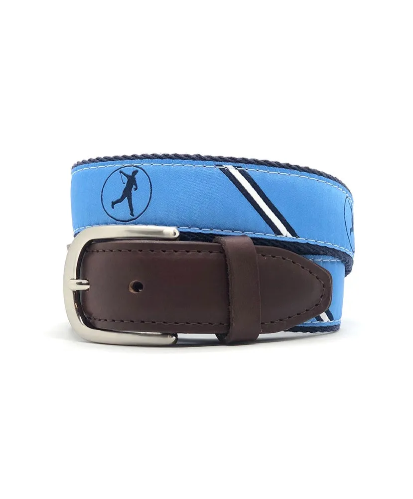 Live Forever Golf - Stripe Show Belt