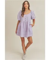 Lily Lou Mini Dress