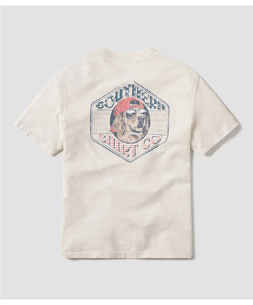 Southern Shirt Co - USA Dog Days SS Tee