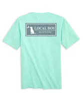 Local Boy - Topo Plate Tee