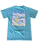 Shades - Lola & Ollie on the Beach Tee