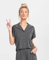 Southern Shirt Co - JOMO Modal PJ Top