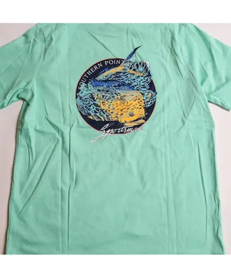 Southern Point - Sportsman Mahi Signature Tee