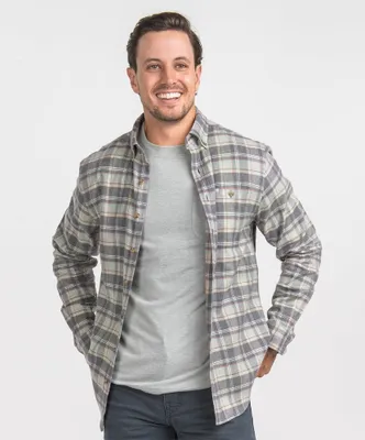 Southern Shirt Co - Delta Flannel LS
