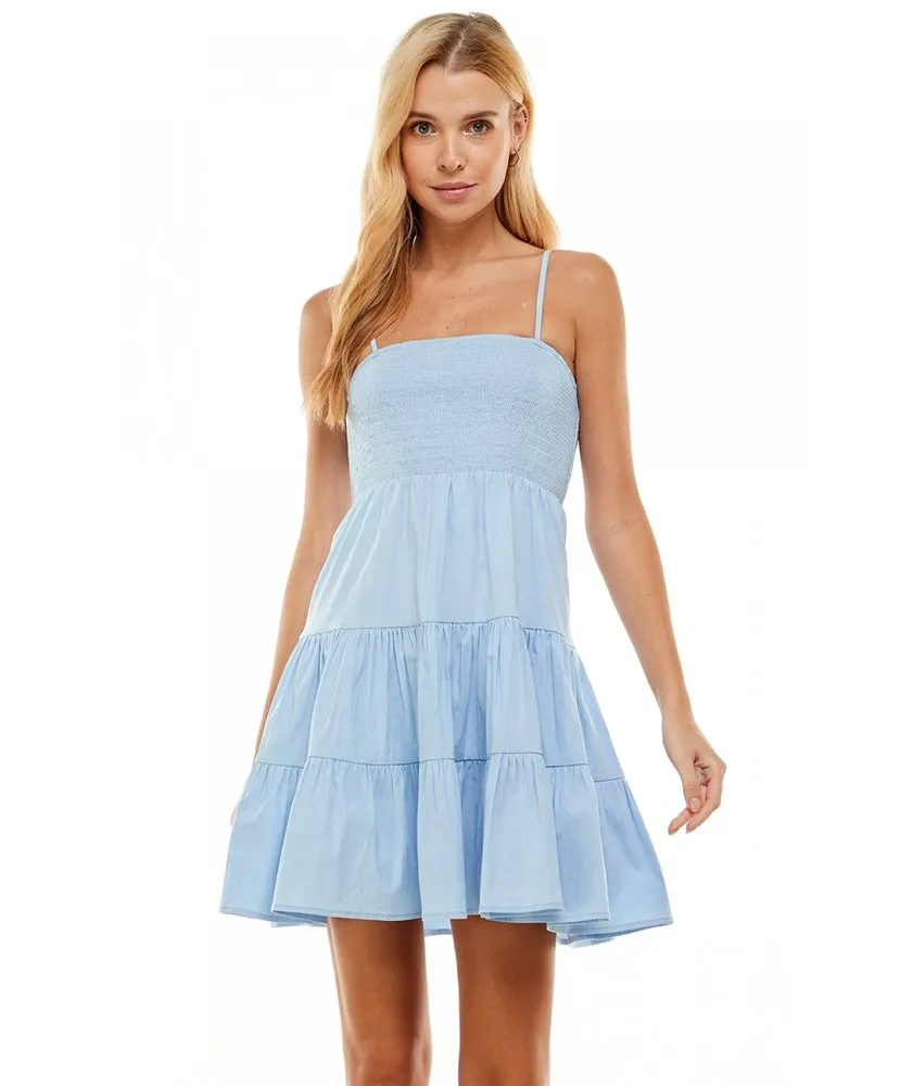 Blue Skies  Dress