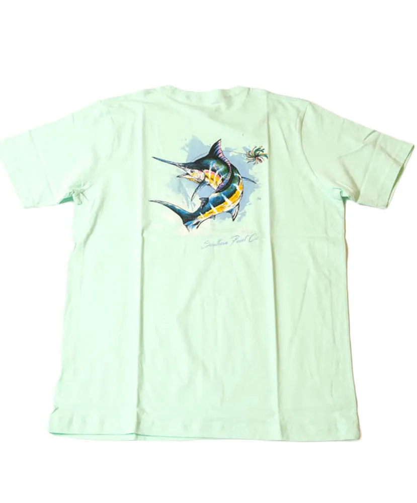 Southern Point - Marlin Signature Tee