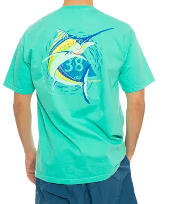 Southern Shirt Co - Marlin Marker Tee