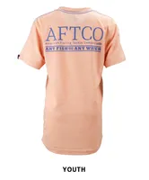 Aftco - Youth Anytime Performance Tee