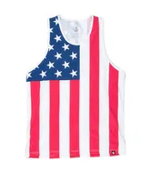 Rowdy Gentleman - The American Flag Tank