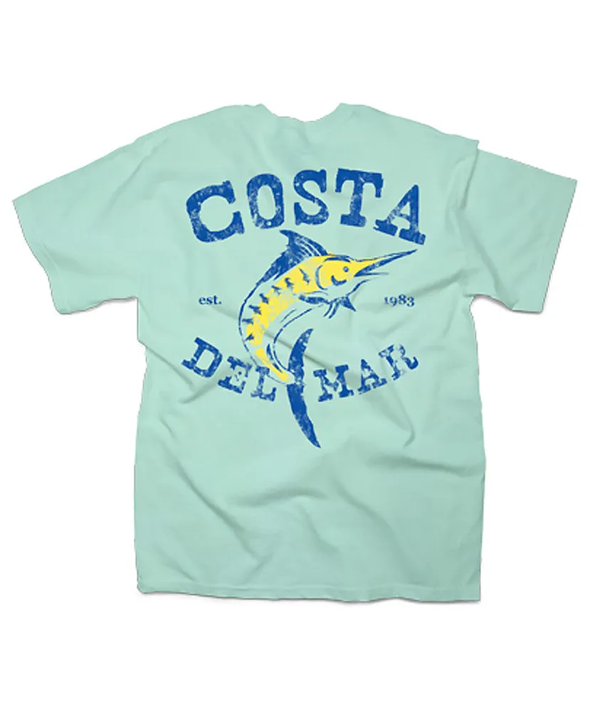 Costa - Vintage Tee