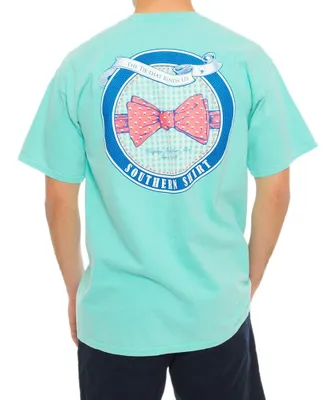 Southern Shirt Co - Bow Tie Tradition Tee