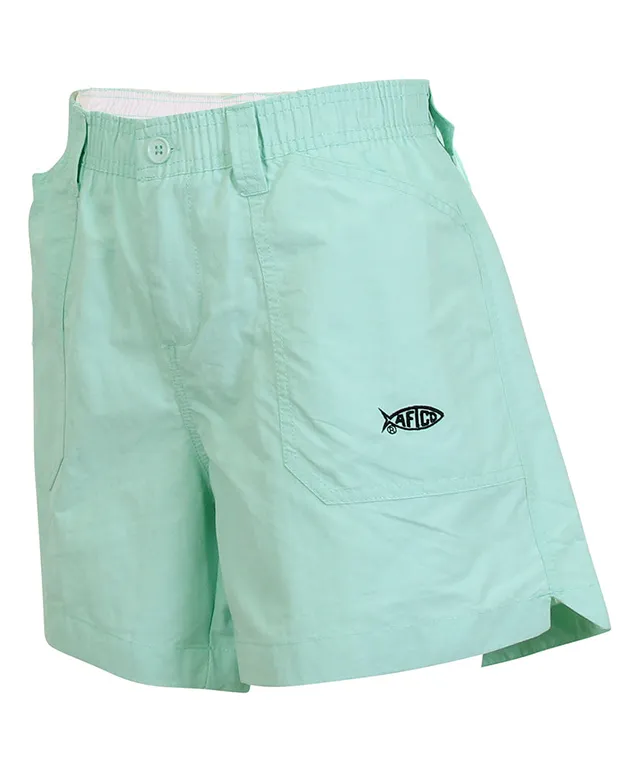 Women's Sirena Hybrid Tech Shorts Long – AFTCO