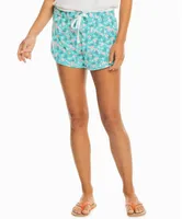 Southern Tide - Tropical Knit Lounge Short