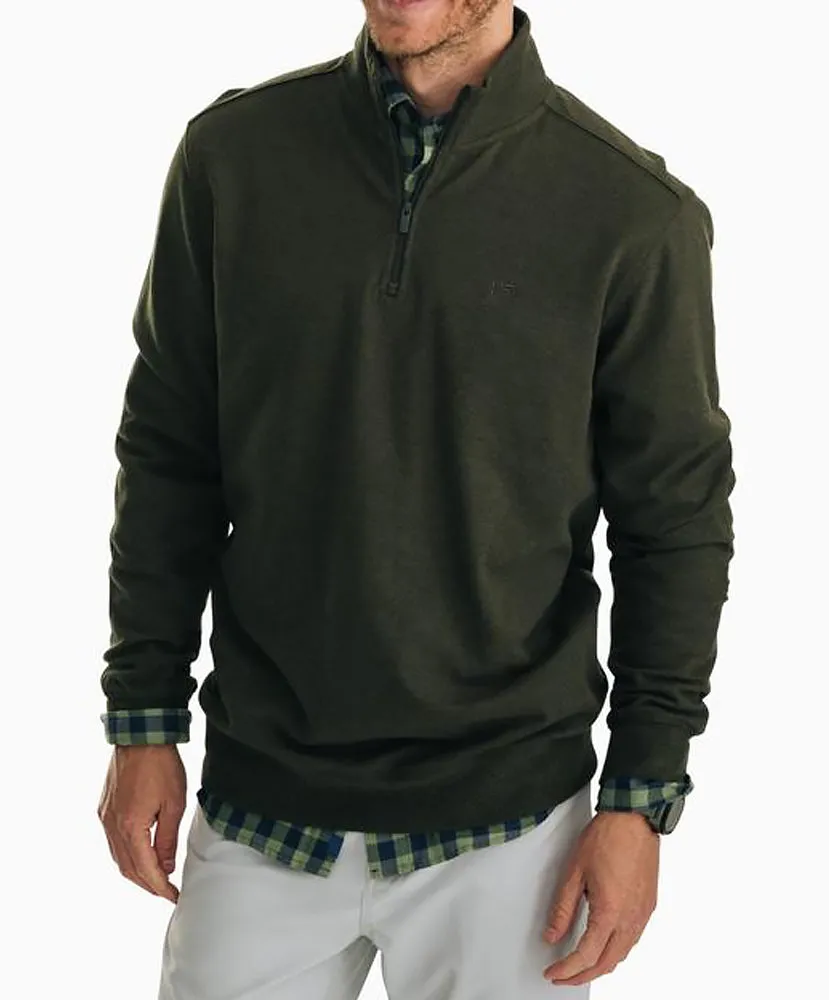 Southern Tide - Skipjack Pique 1/4 Zip