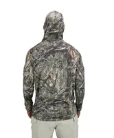 Aftco - Mossy Oak Performance Hood Long Sleeve