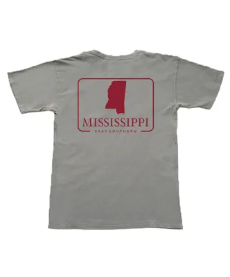The State Company - MS Patch Tee
