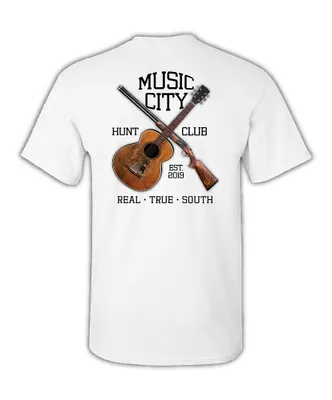 Southern Call Club - Music City Hunt Tee