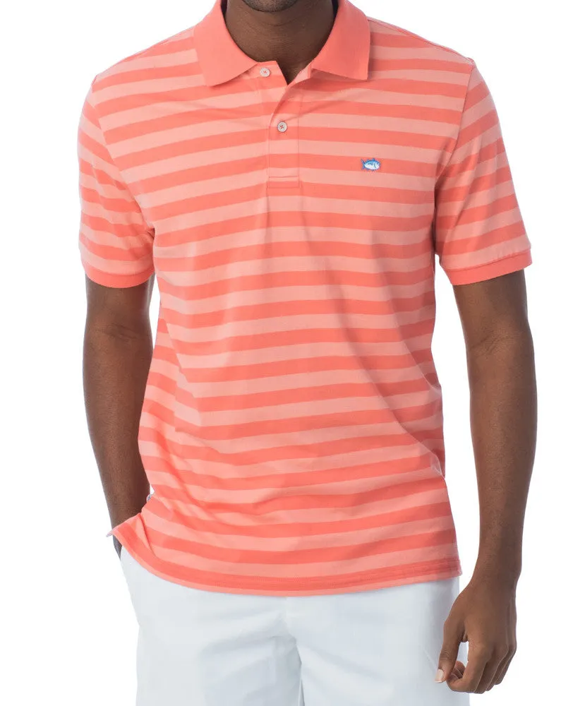 Southern Tide - Skipjack Stripe Polo