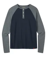 Mountain Khakis - Dugout Henley