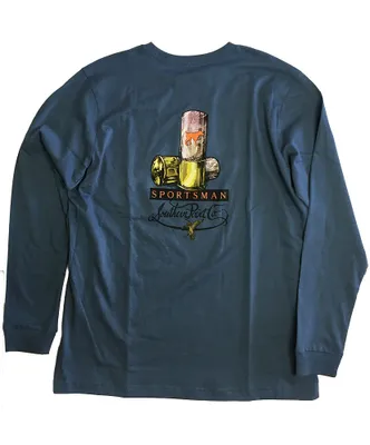 Southern Point - Signature RealTree Sportsman Long Sleeve Tee