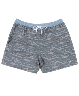 Southern Marsh - Dockside Swim Trunk Avenues