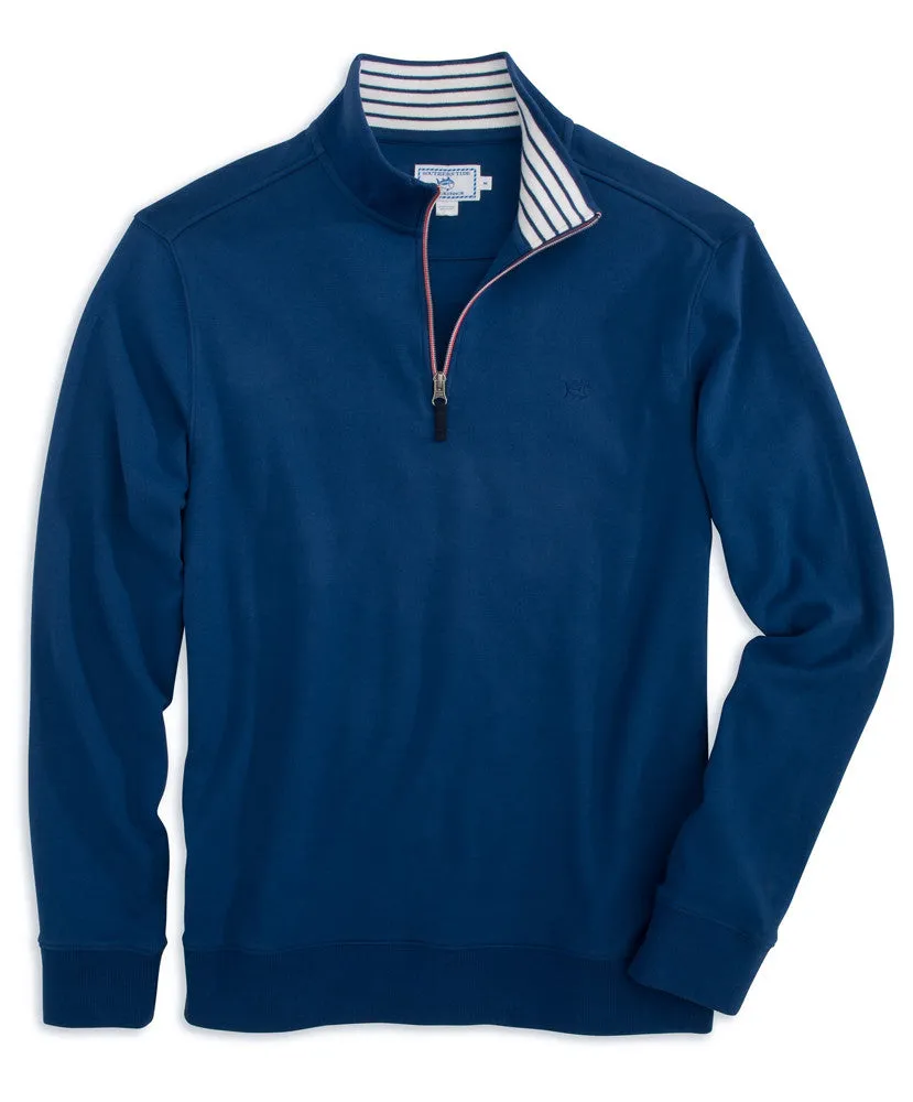 Southern Tide - Lightweight Skipjack 1/4 Zip Pullover