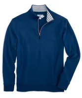 Southern Tide - Lightweight Skipjack 1/4 Zip Pullover