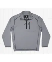 Southern Marsh - Endzone Stripe Performance Pullover