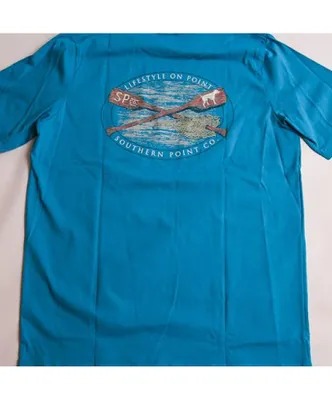 Southern Point - Oars Signature Tee