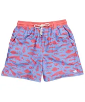 Southern Marsh - Youth Dockside Offshore Angler Swim Trunk