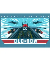 Old Row - Bad Day To Beer A Aviator Tee