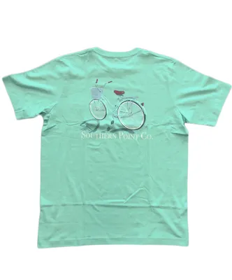 Southern Point - Beach Cruiser Signature Tee