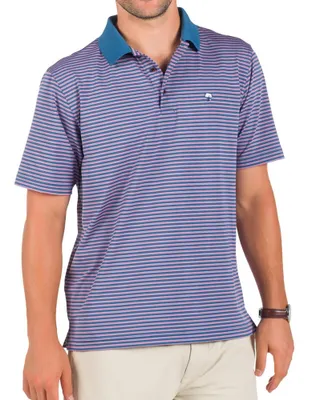 Southern Shirt Co - Bryant Stripe Polo
