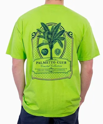 Southern Shirt Co - Palmetto Club Tee