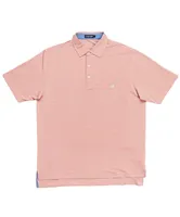 Southern Marsh - Bermuda Performance Johnson Stripe Polo