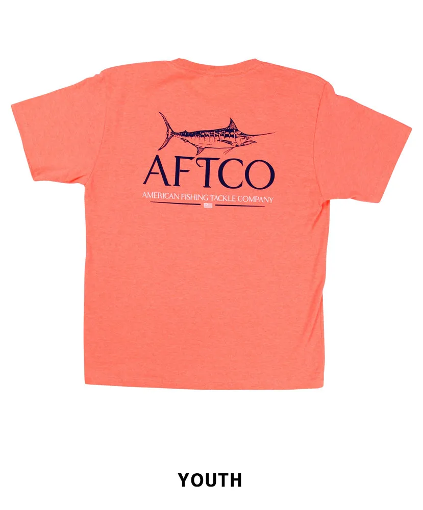 Aftco - Youth Starlight Technical Tee