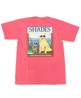 Shades - Youth Dogs On The Dock Tee