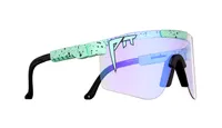 Pit Viper - The Poseidon Night Shades Double Wide