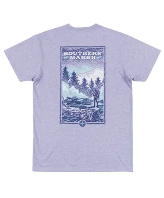 Southern Marsh - Relax & Explore Trail Short Sleeve Tee