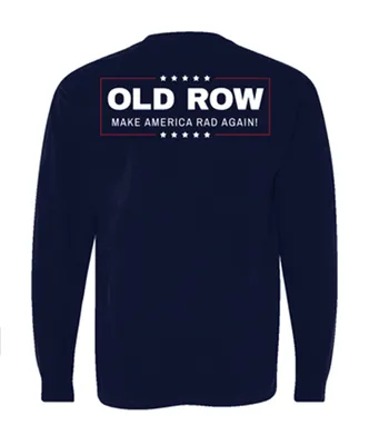 Old Row - Make America Rad Again Long Sleeve Tee