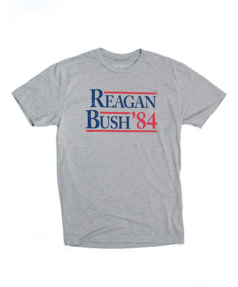 Rowdy Gentleman - Reagan Bush '84 Vintage Tee