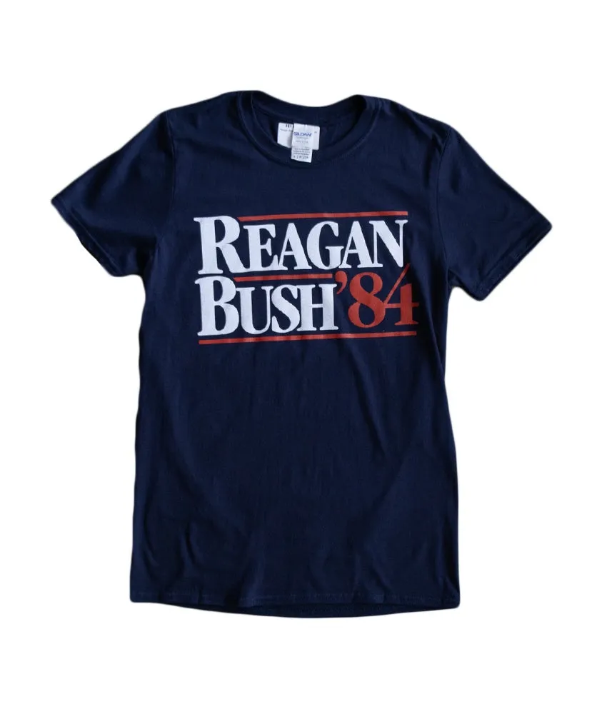 Reagan Bush '84 Tee